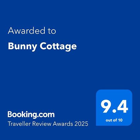 Bunny Cottage Masterton Exteriér fotografie