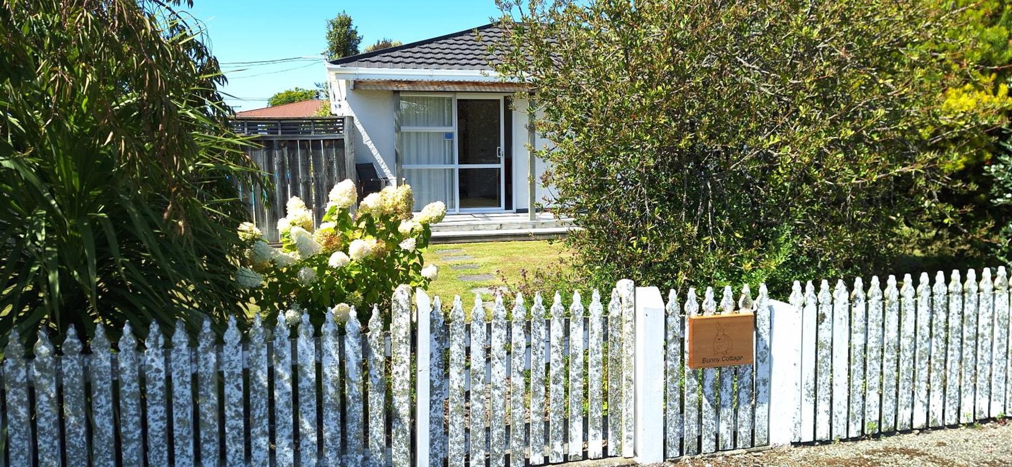 Bunny Cottage Masterton Exteriér fotografie
